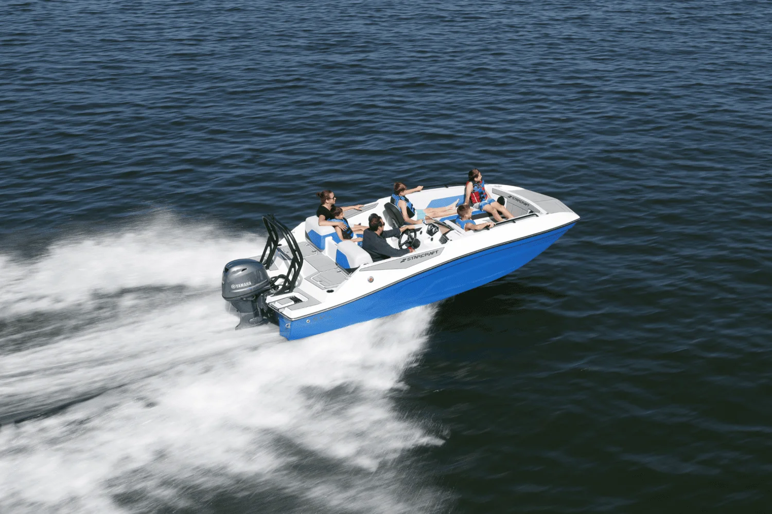 2025 Starcraft SV Outboard Image Thumbnail #2