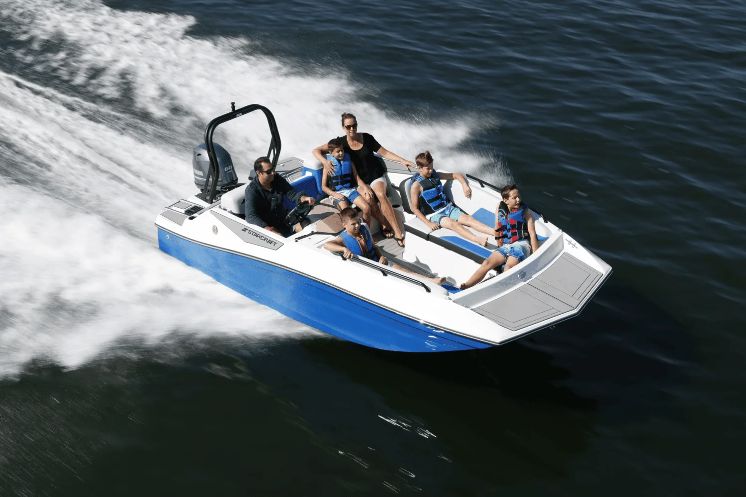 2025 Starcraft SV Outboard Image Thumbnail #4