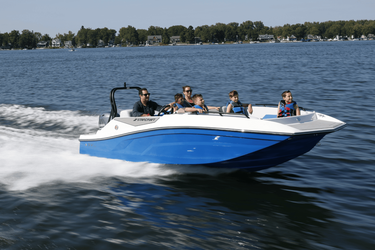 2025 Starcraft SV Outboard Image Thumbnail #7