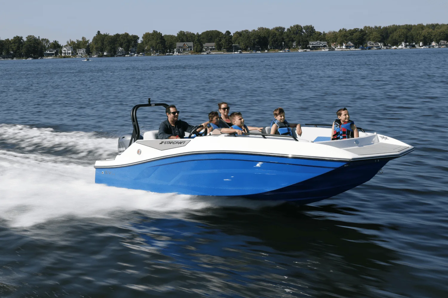 2025 Starcraft SV Outboard Image Thumbnail #7