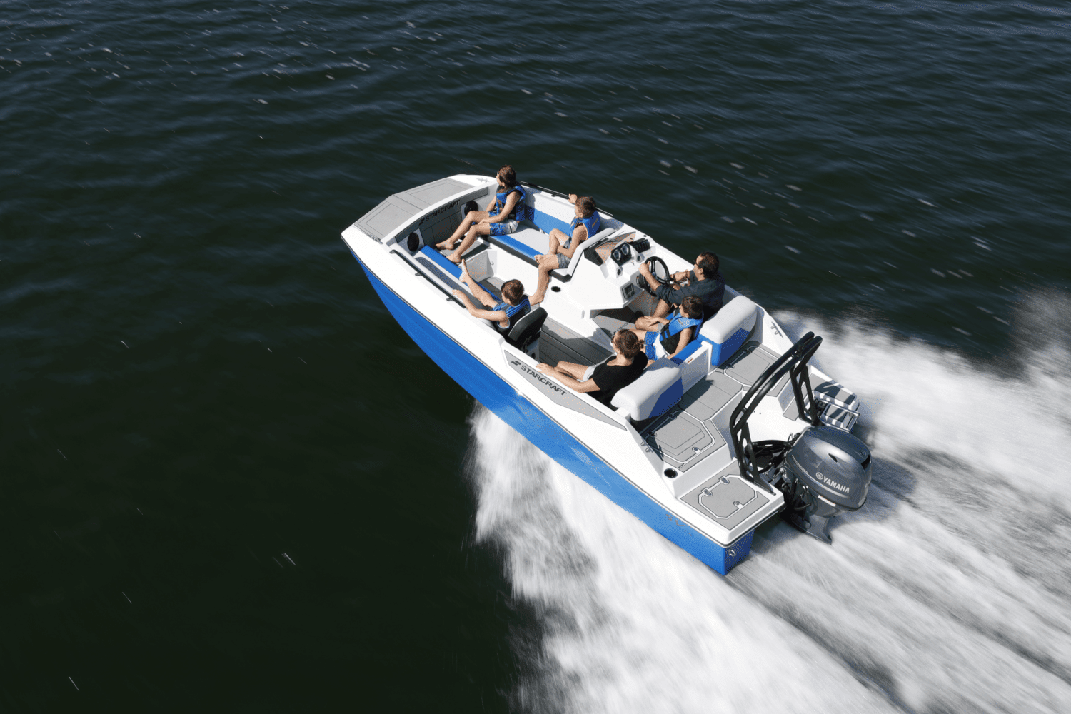 2025 Starcraft SV Outboard Image Thumbnail #5