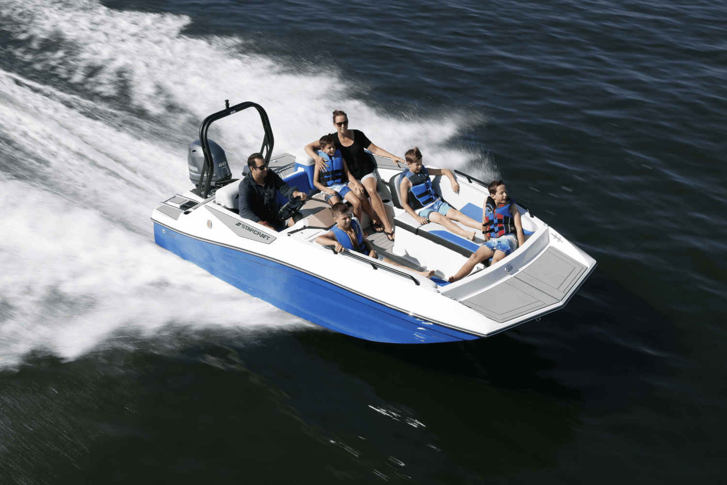 2025 Starcraft SV Outboard Image Thumbnail #4