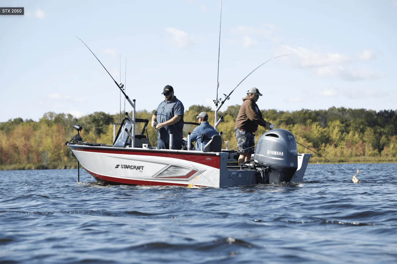 Thumbnail 3 for 2025 Starcraft STX