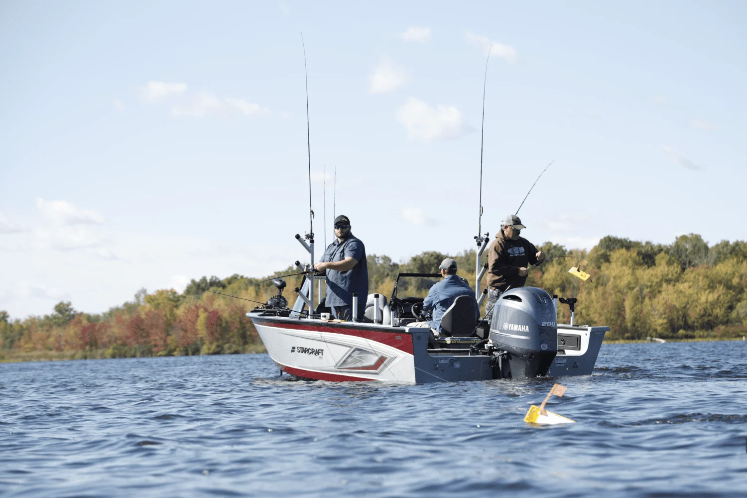 Thumbnail 2 for 2025 Starcraft STX