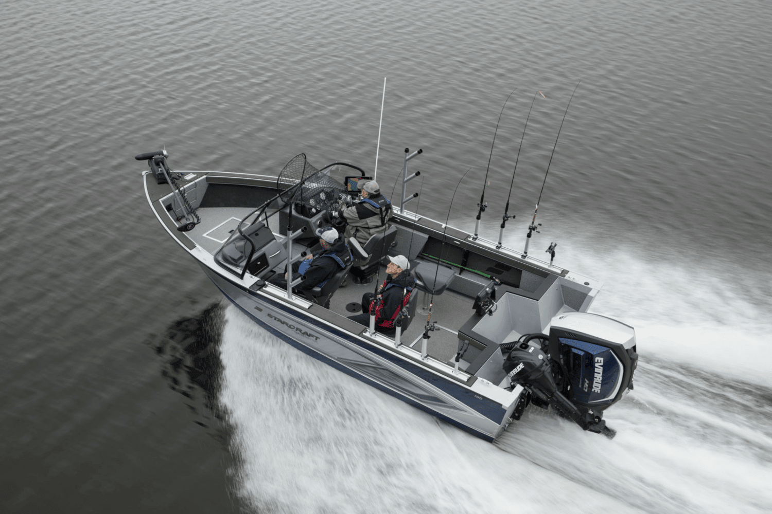 2025 Starcraft Superfisherman Image Thumbnail #2