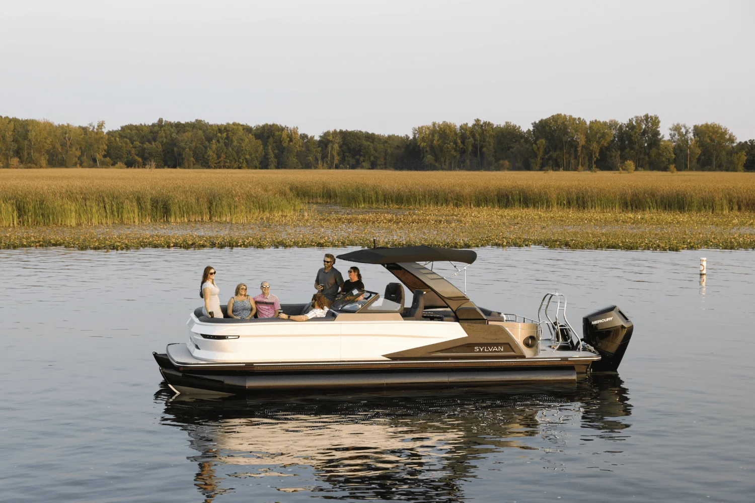 2026 Sylvan M Series Image Thumbnail #18