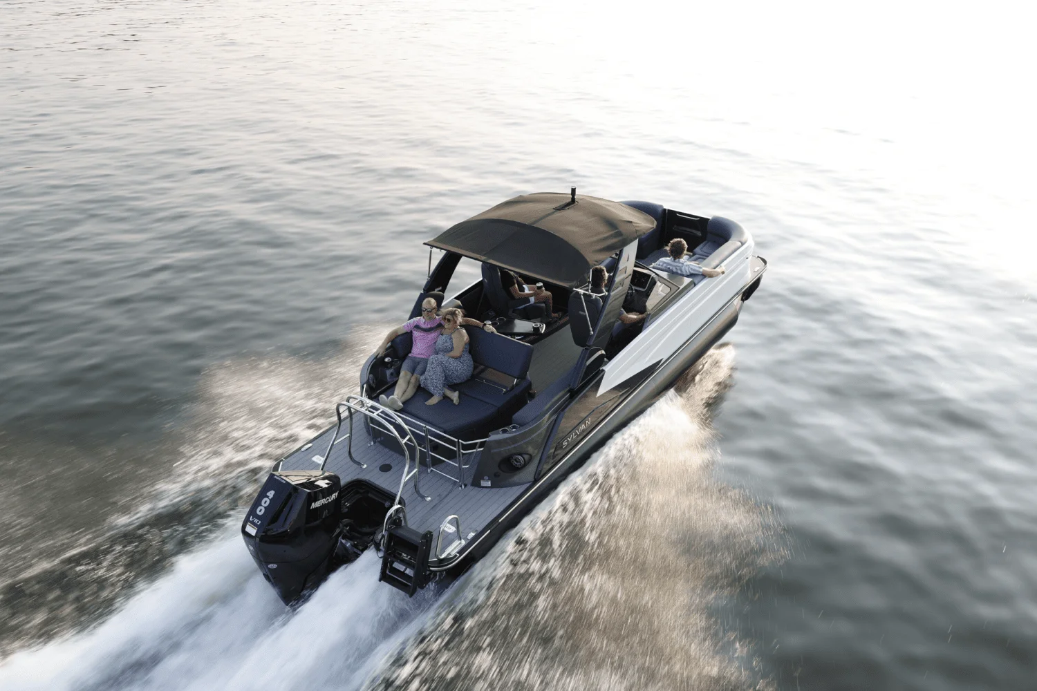 2026 Sylvan M Series Image Thumbnail #6