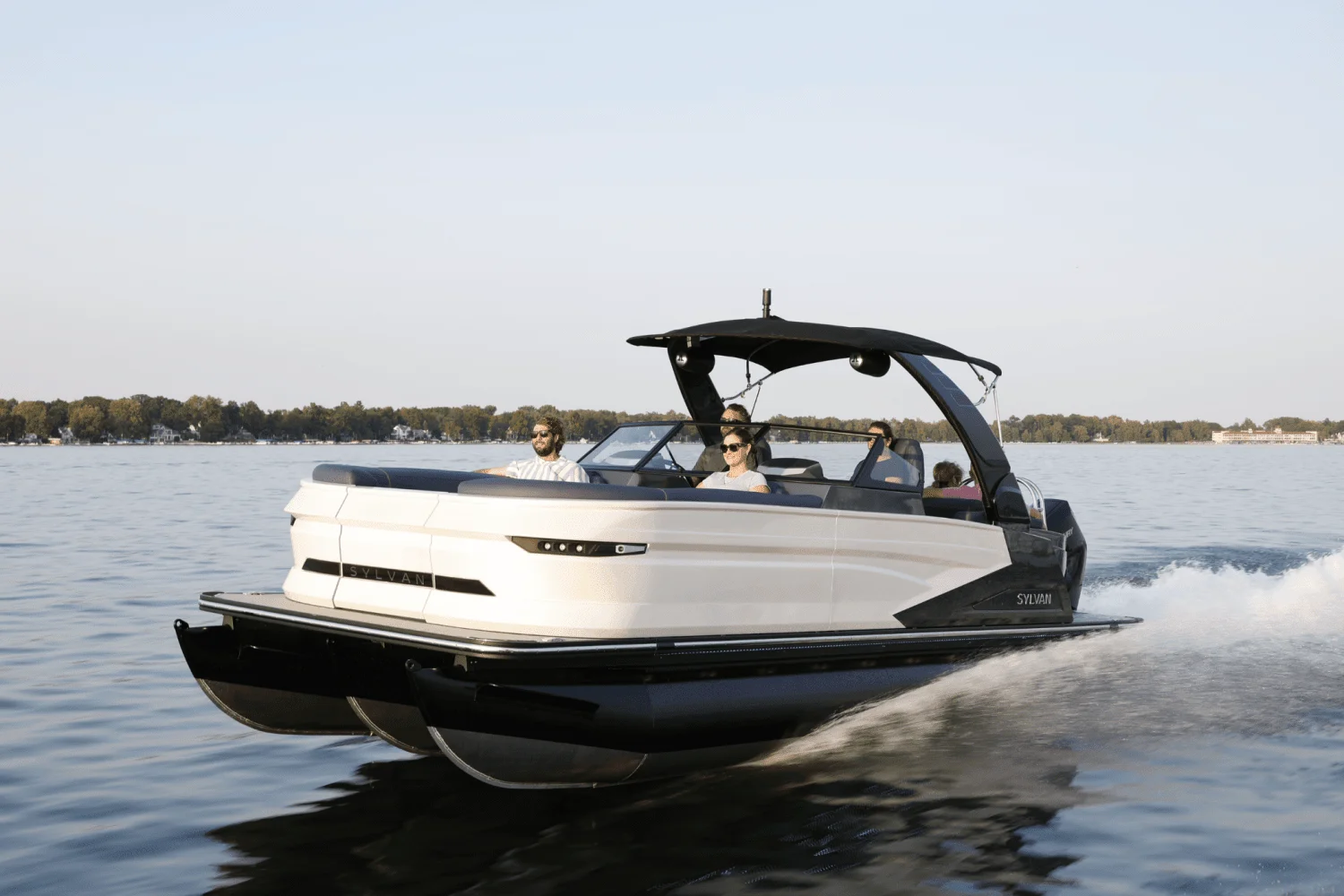 2026 Sylvan M Series Image Thumbnail #10