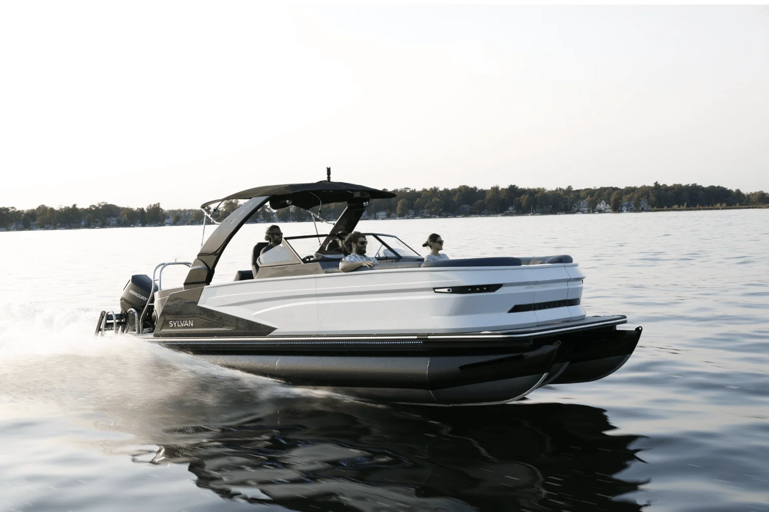 2026 Sylvan M Series Image Thumbnail #25