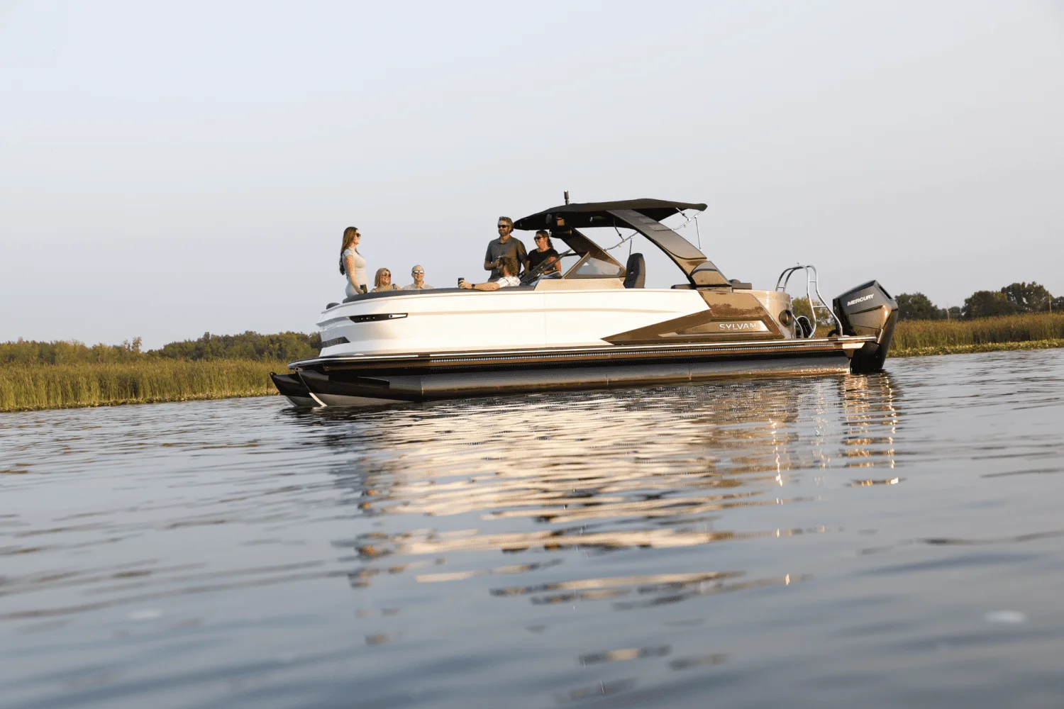 2026 Sylvan M Series Image Thumbnail #17