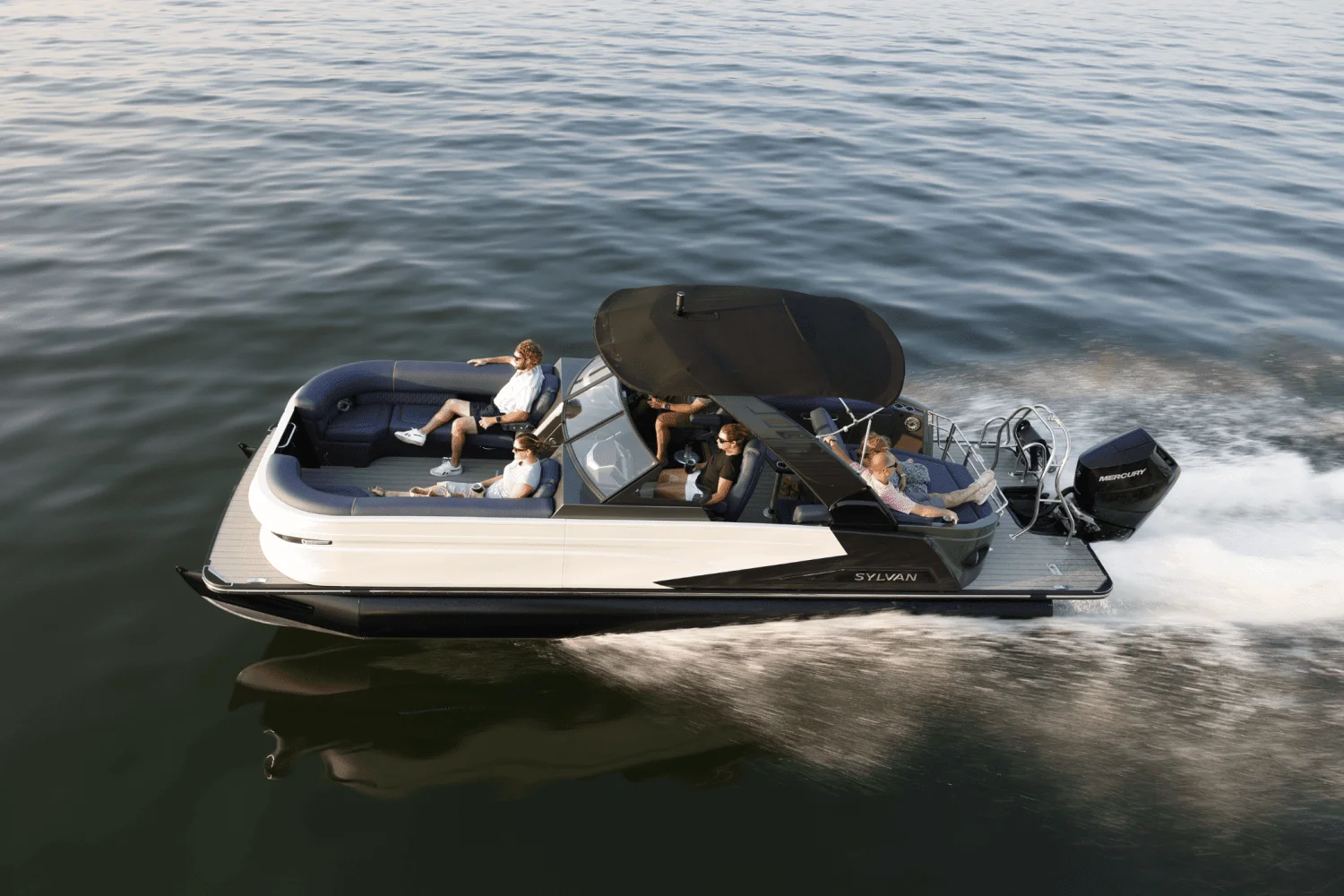 2026 Sylvan M Series Image Thumbnail #21