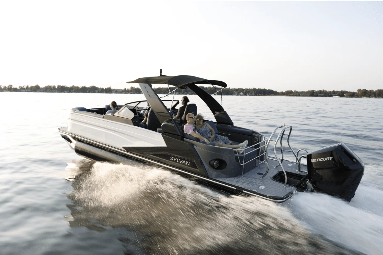 2026 Sylvan M Series Image Thumbnail #9