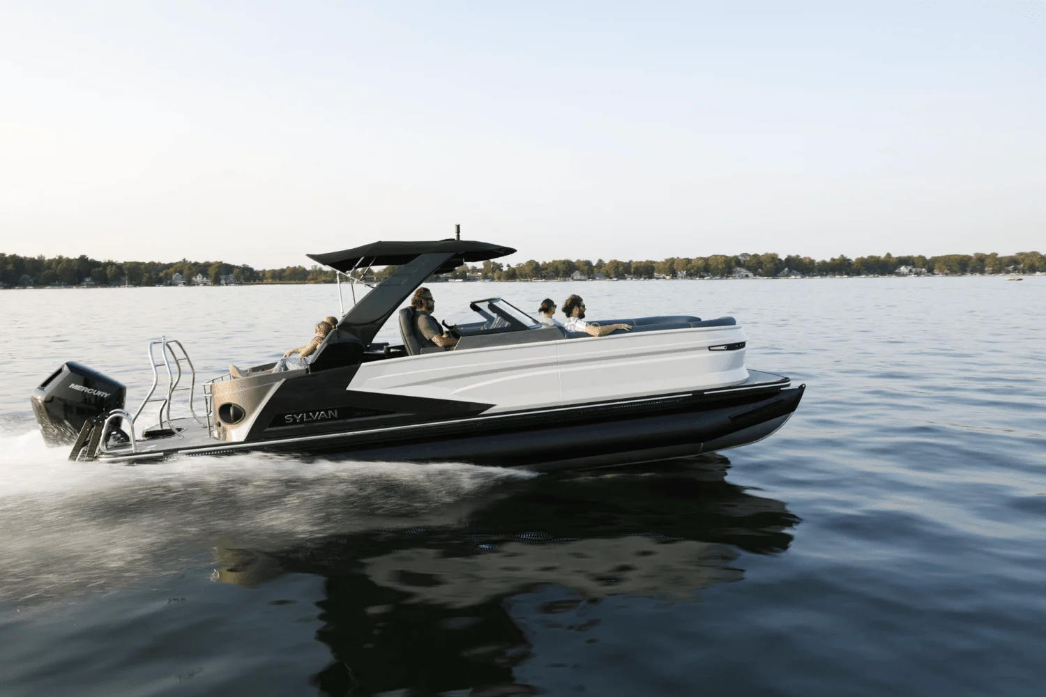 2026 Sylvan M Series Image Thumbnail #24