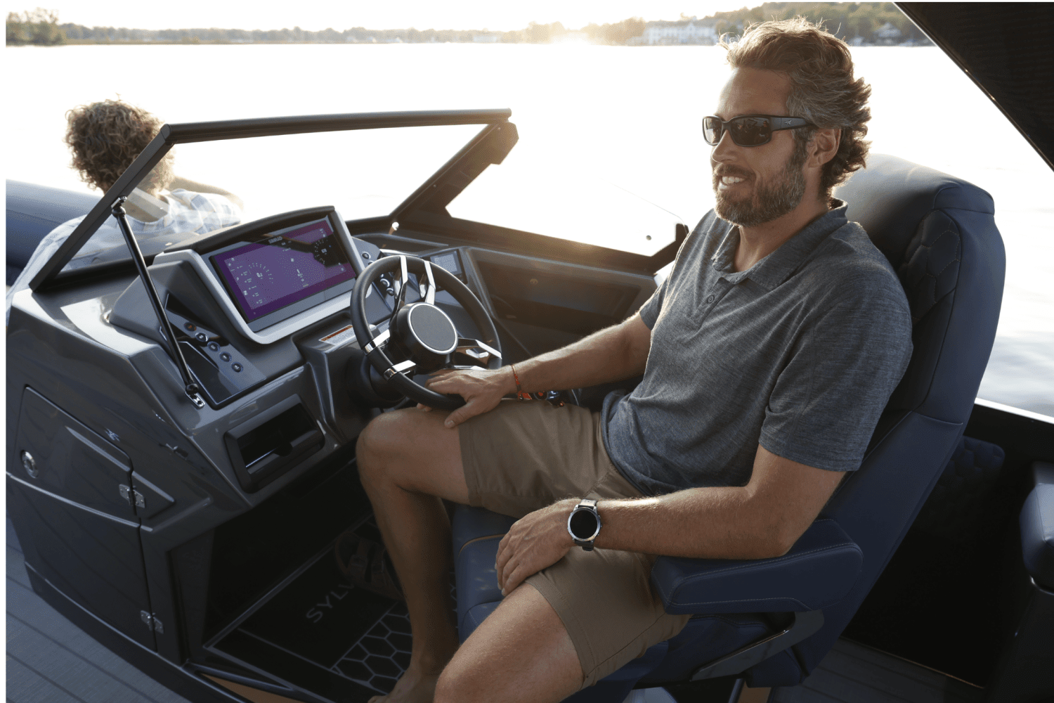 2025 Sylvan M Series Image Thumbnail #31