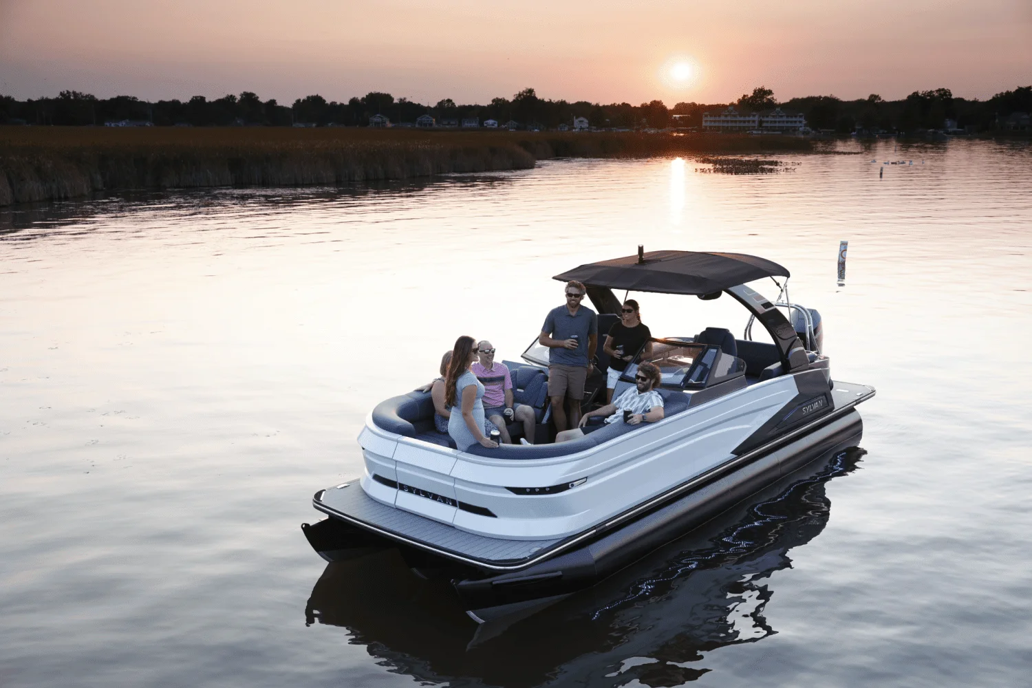 2026 Sylvan M Series Image Thumbnail #19