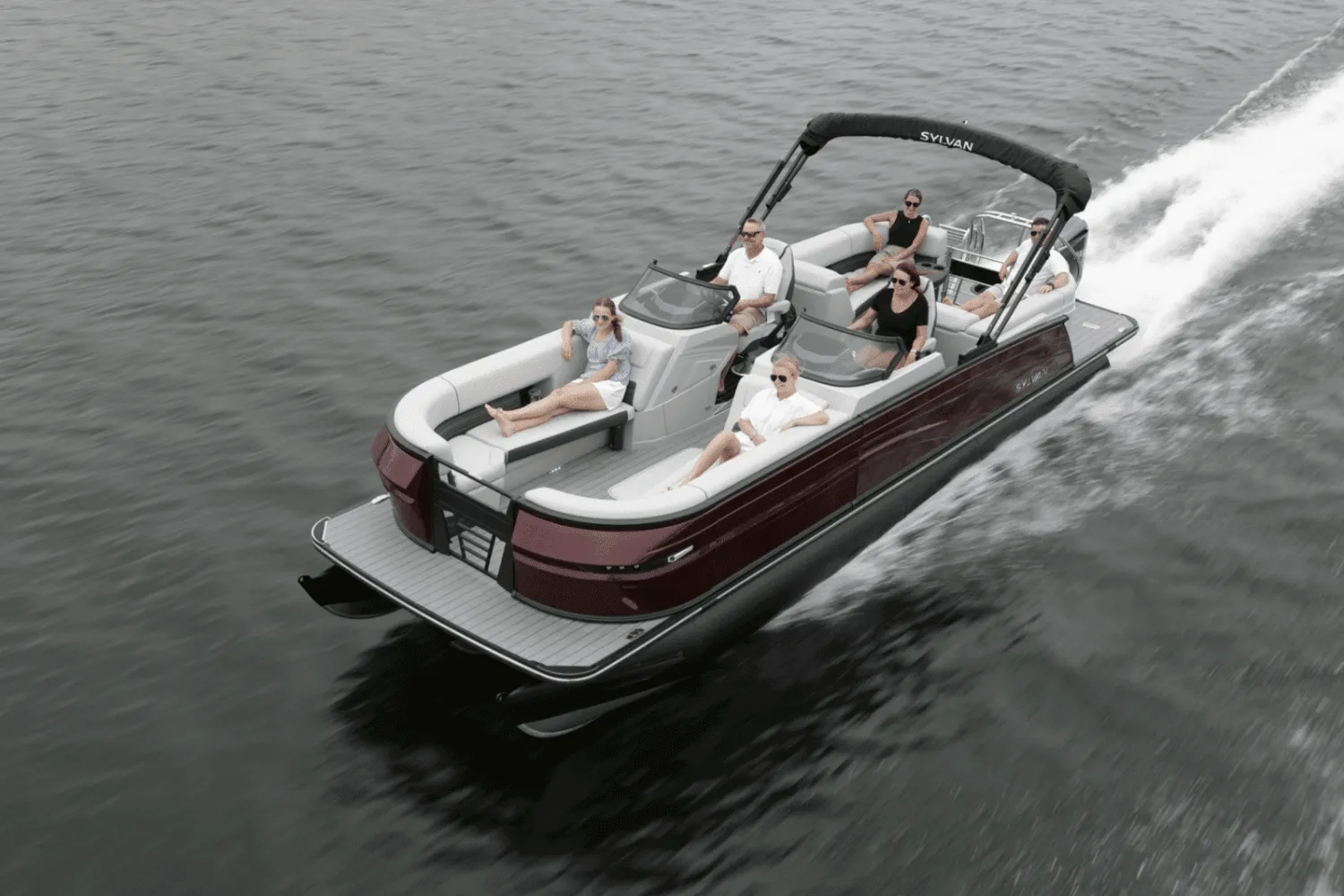 2025 Sylvan G Series Image Thumbnail #5