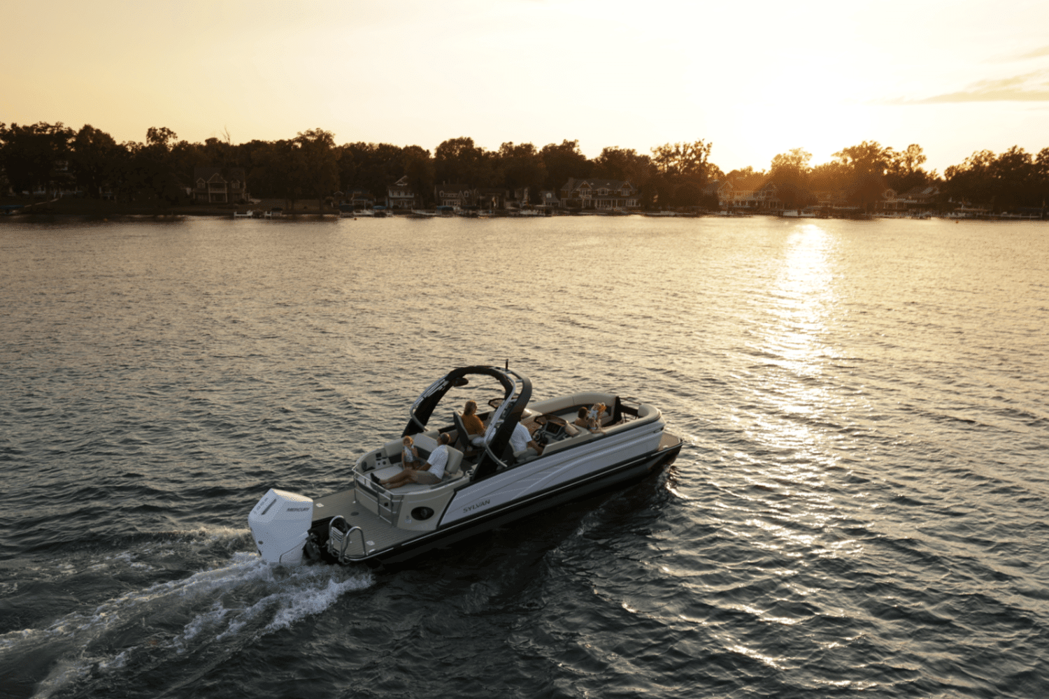 2025 Sylvan G Series Image Thumbnail #4