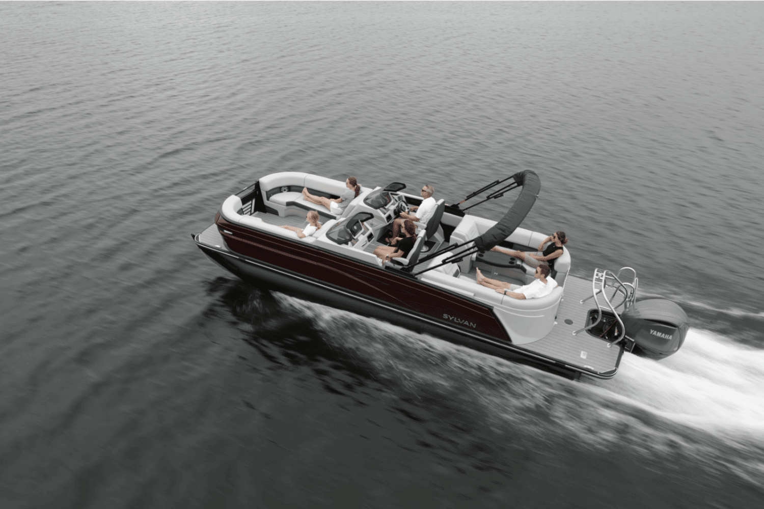 2025 Sylvan G Series Image Thumbnail #7