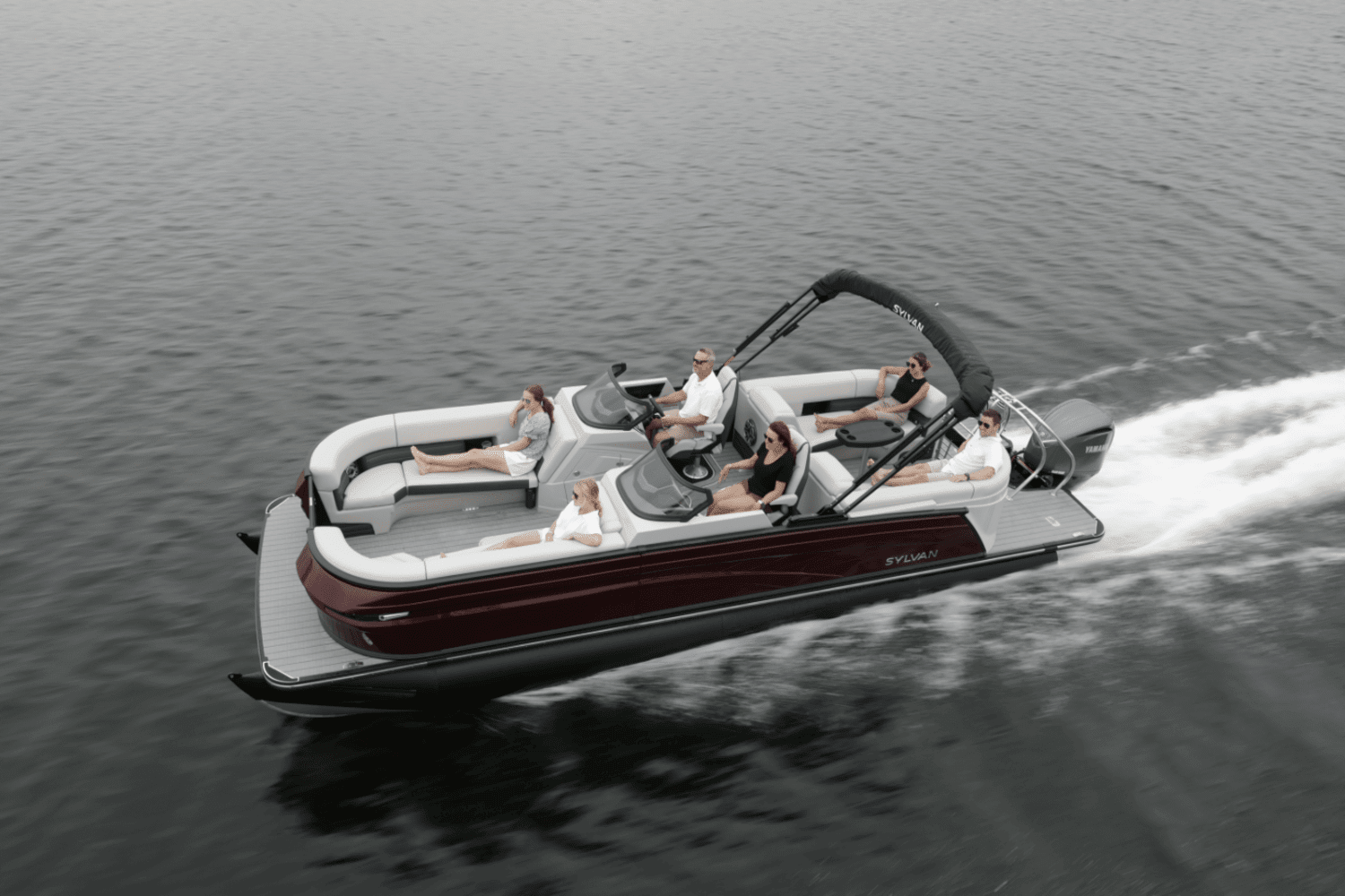 2025 Sylvan G Series Image Thumbnail #6