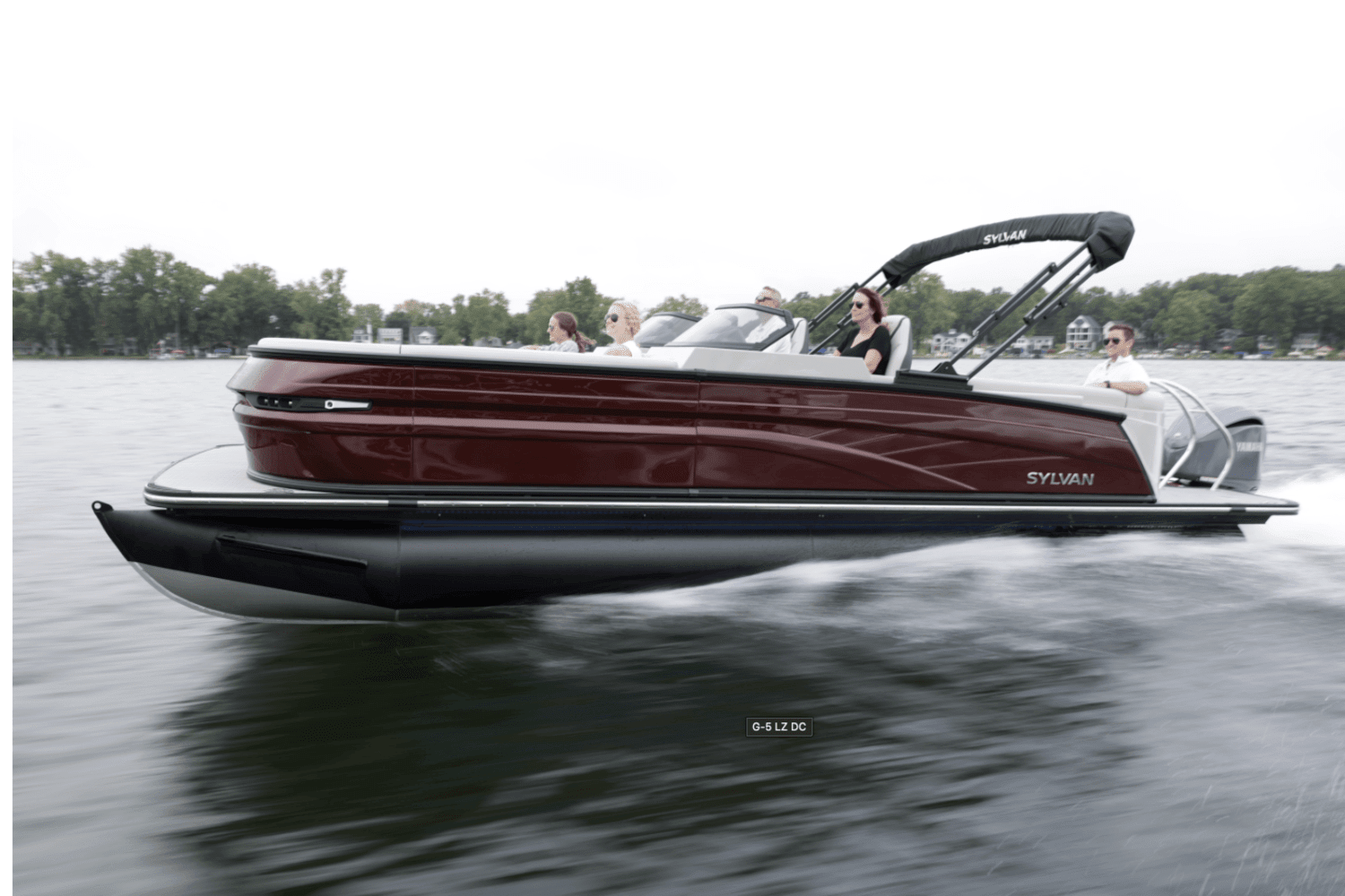 2025 Sylvan G Series Image Thumbnail #14