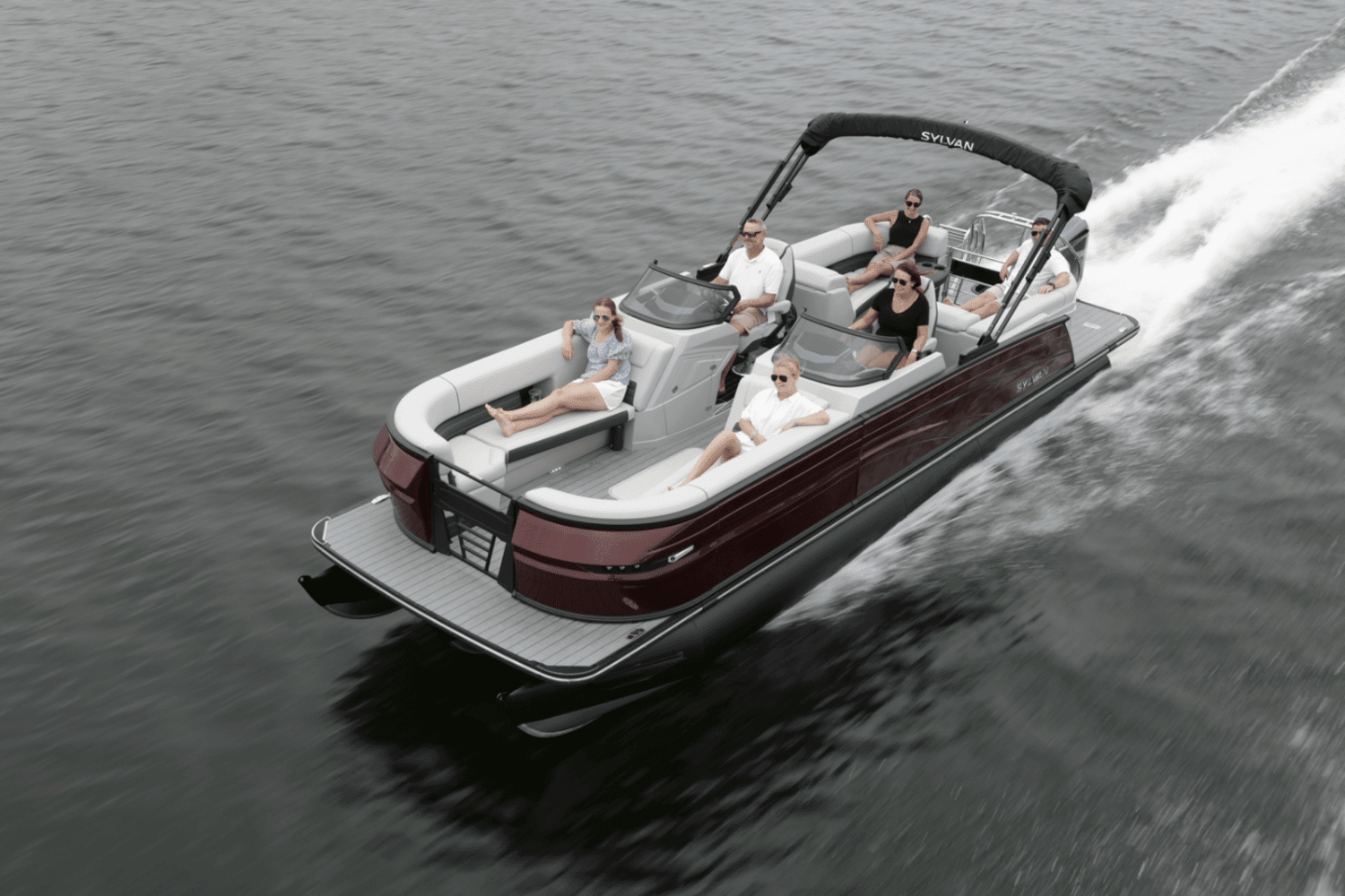 2025 Sylvan G Series Image Thumbnail #5