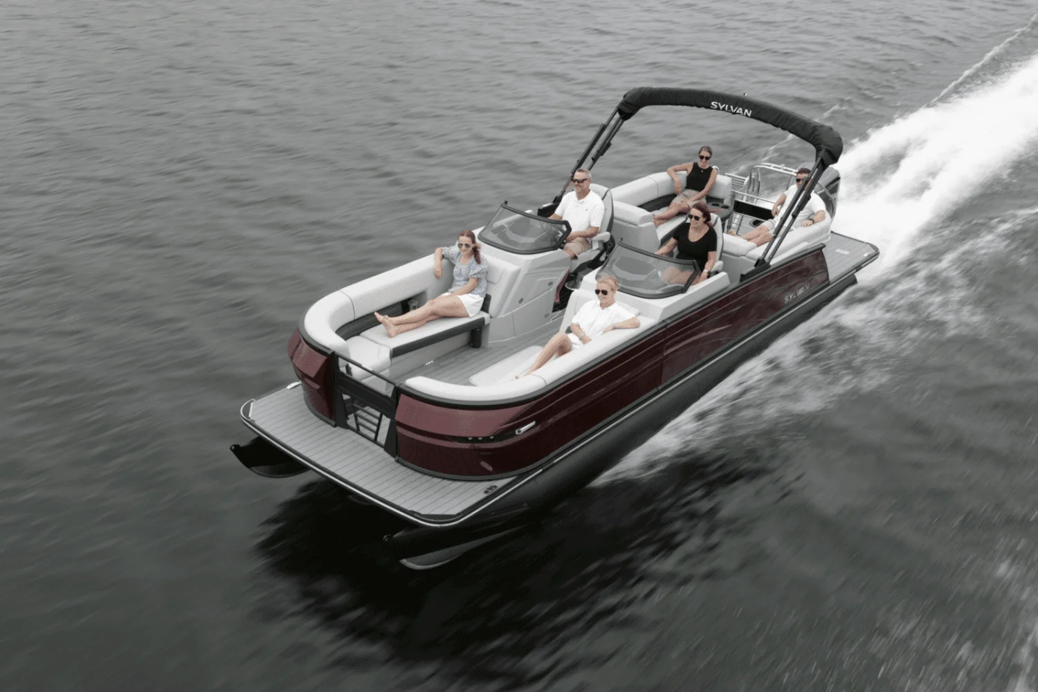 2026 Sylvan G Series Image Thumbnail #6