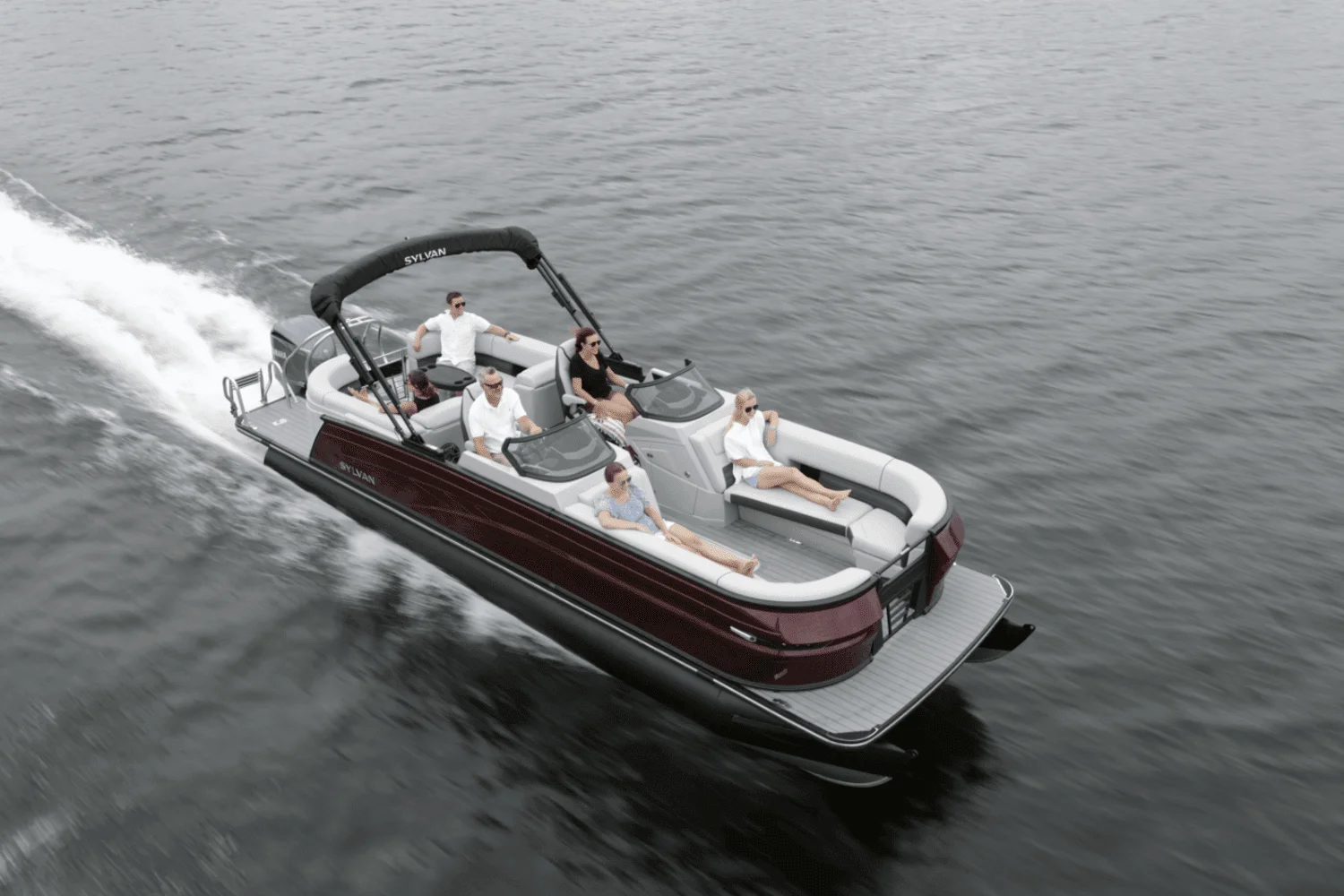 2026 Sylvan G Series Image Thumbnail #0