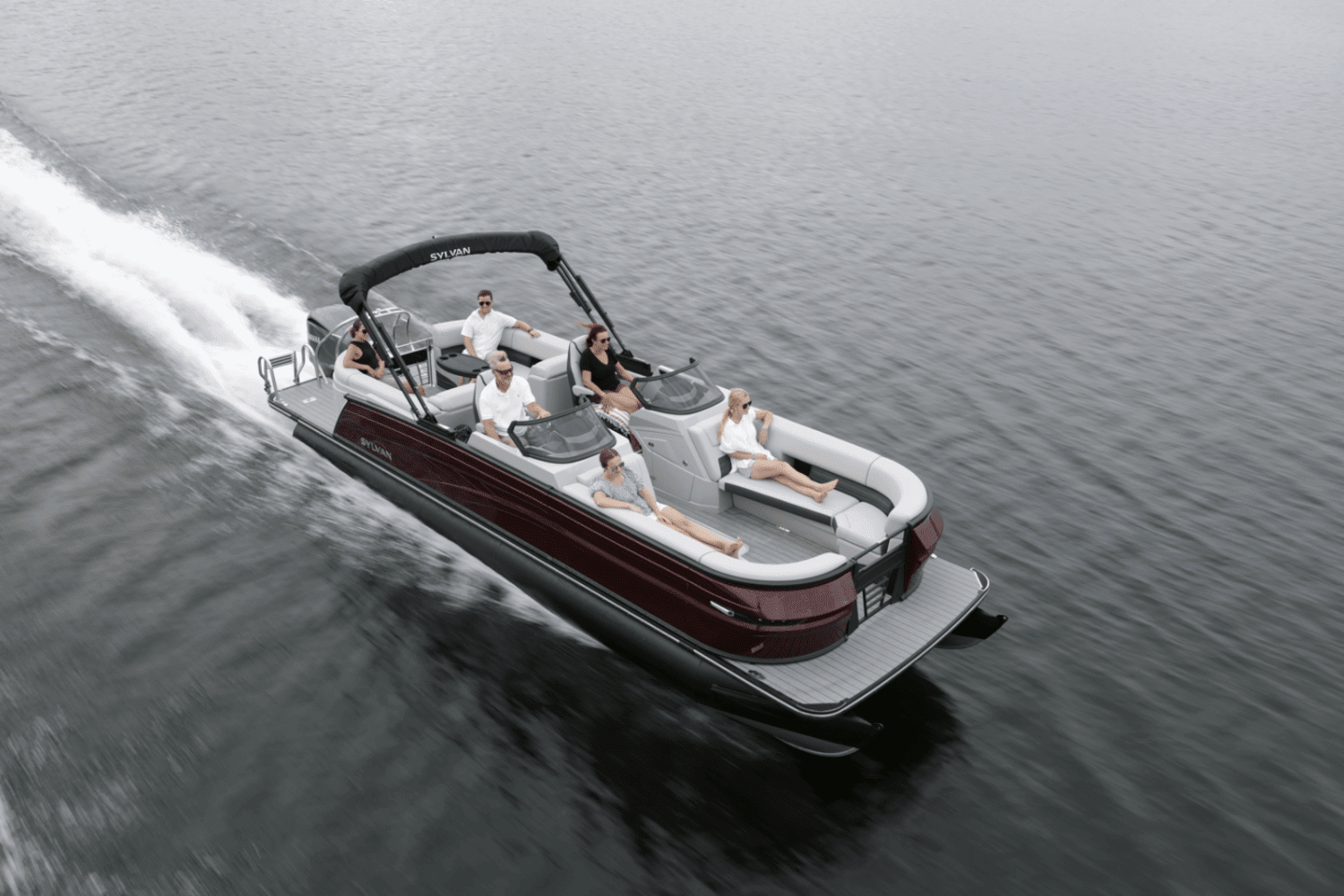 2025 Sylvan G Series Image Thumbnail #12