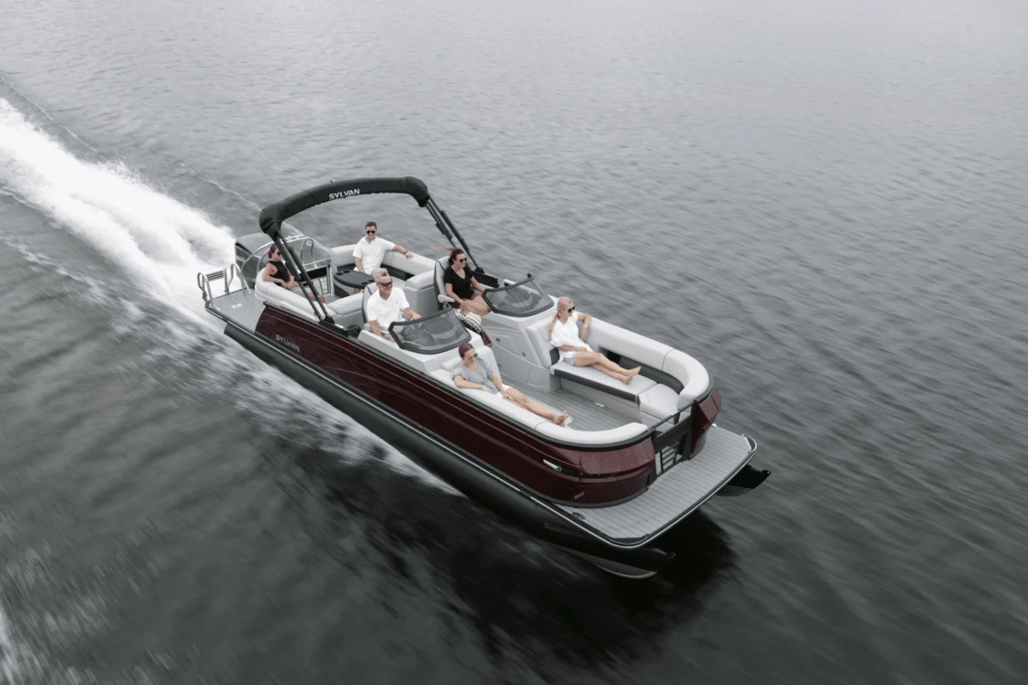 2026 Sylvan G Series Image Thumbnail #12