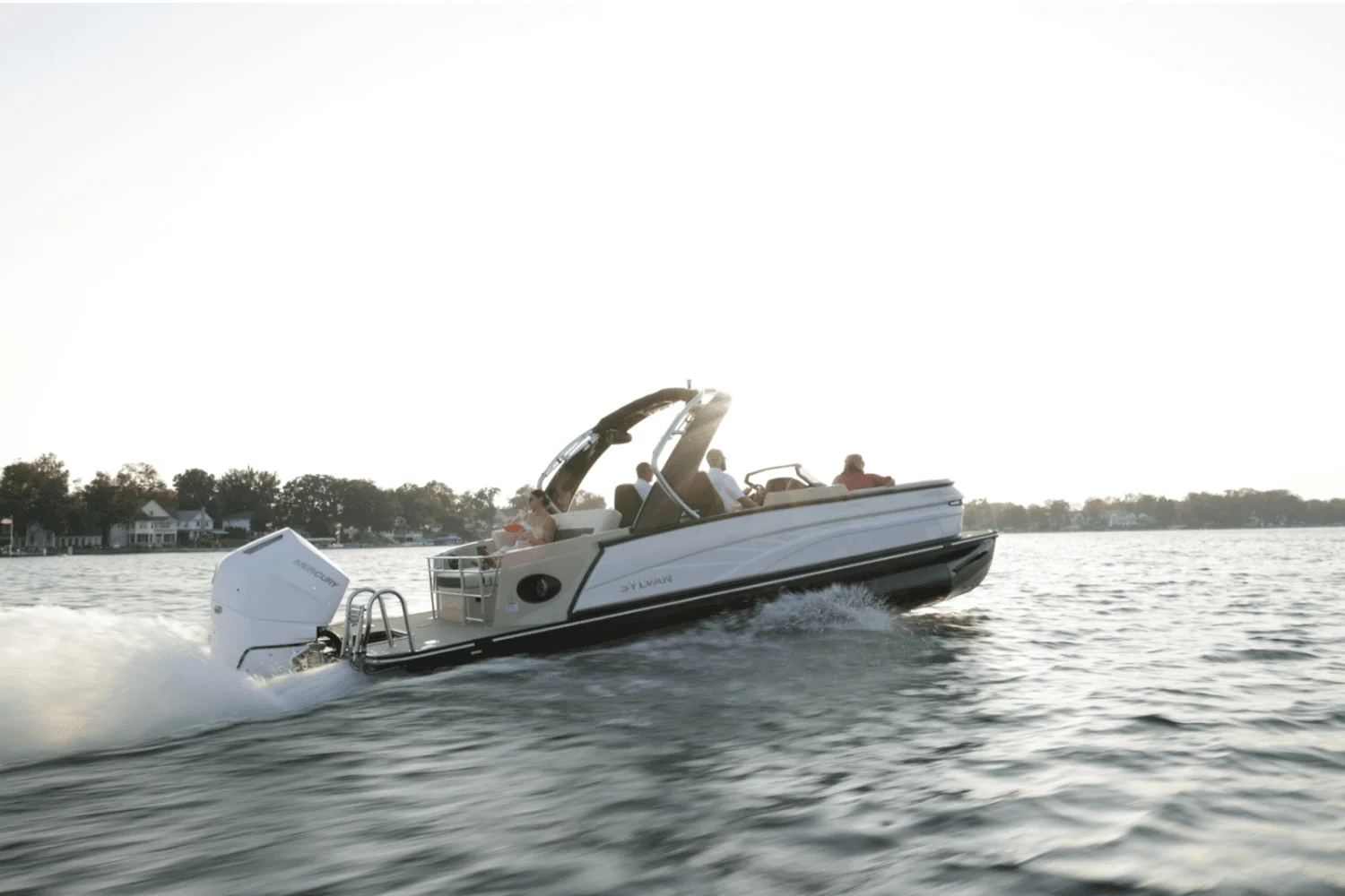 2026 Sylvan G Series Image Thumbnail #4