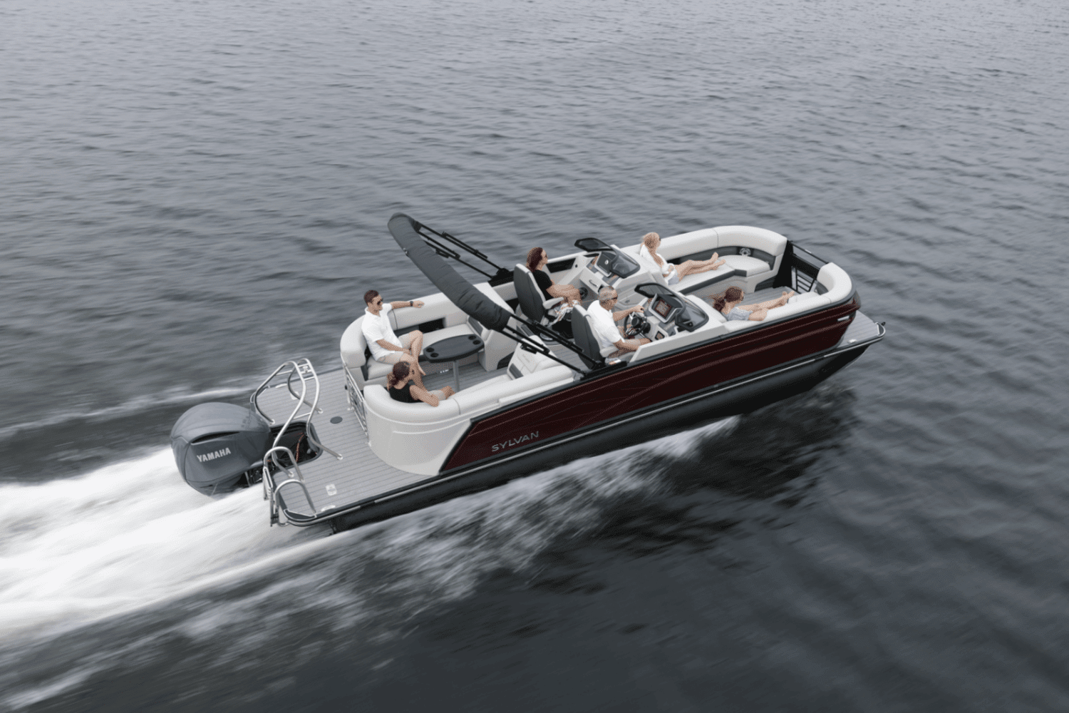 2025 Sylvan G Series Image Thumbnail #11