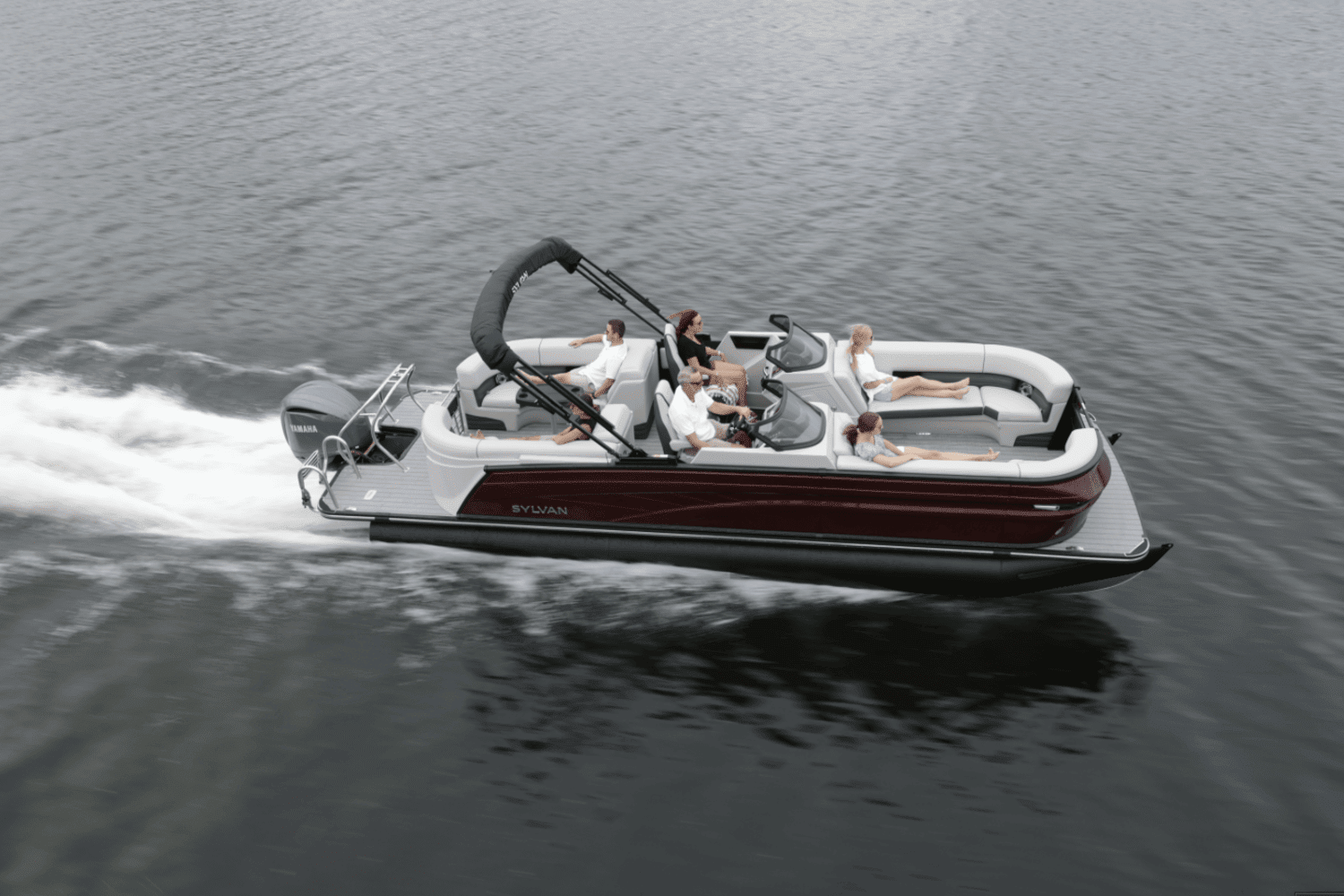 2025 Sylvan G Series Image Thumbnail #9