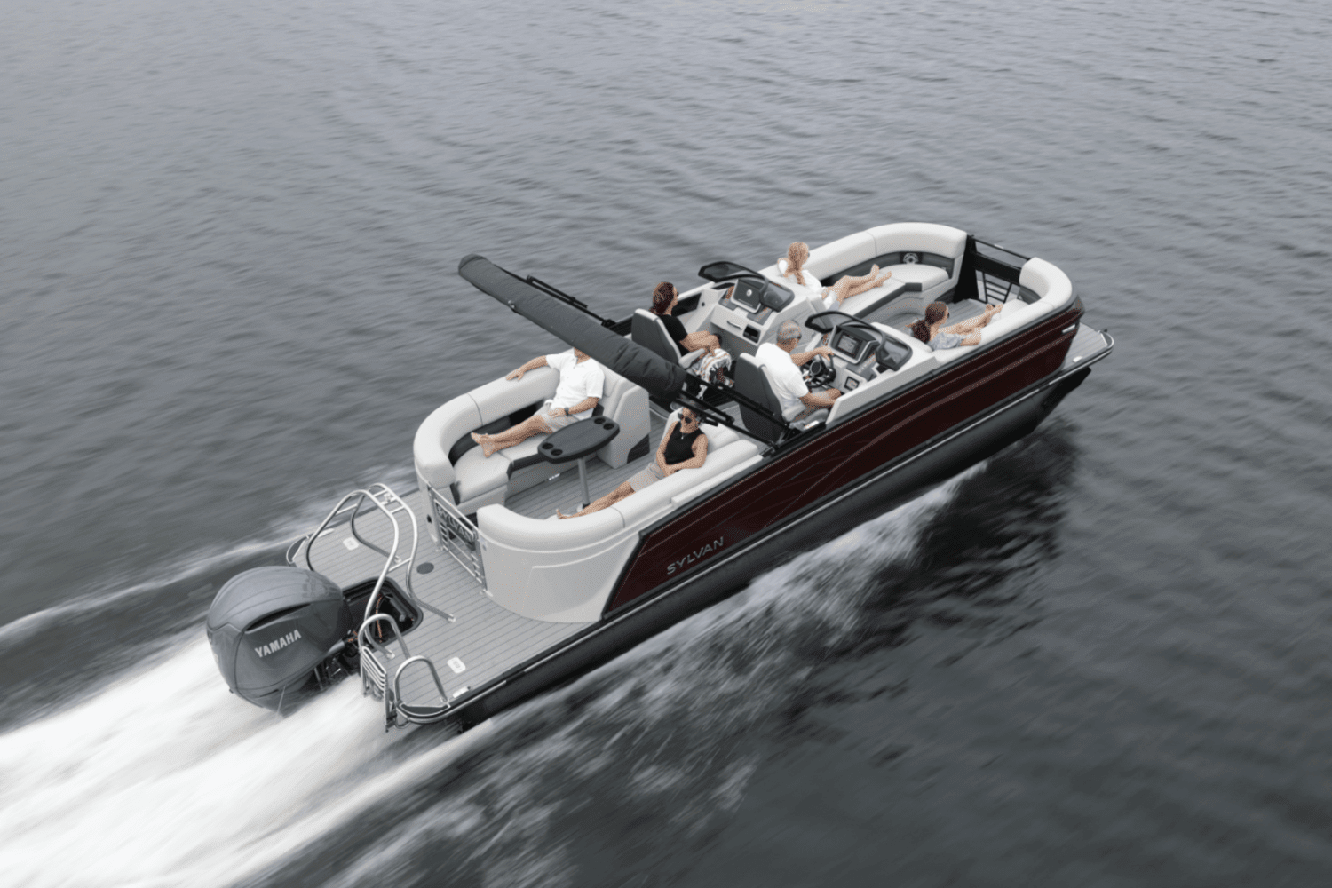 2025 Sylvan G Series Image Thumbnail #8