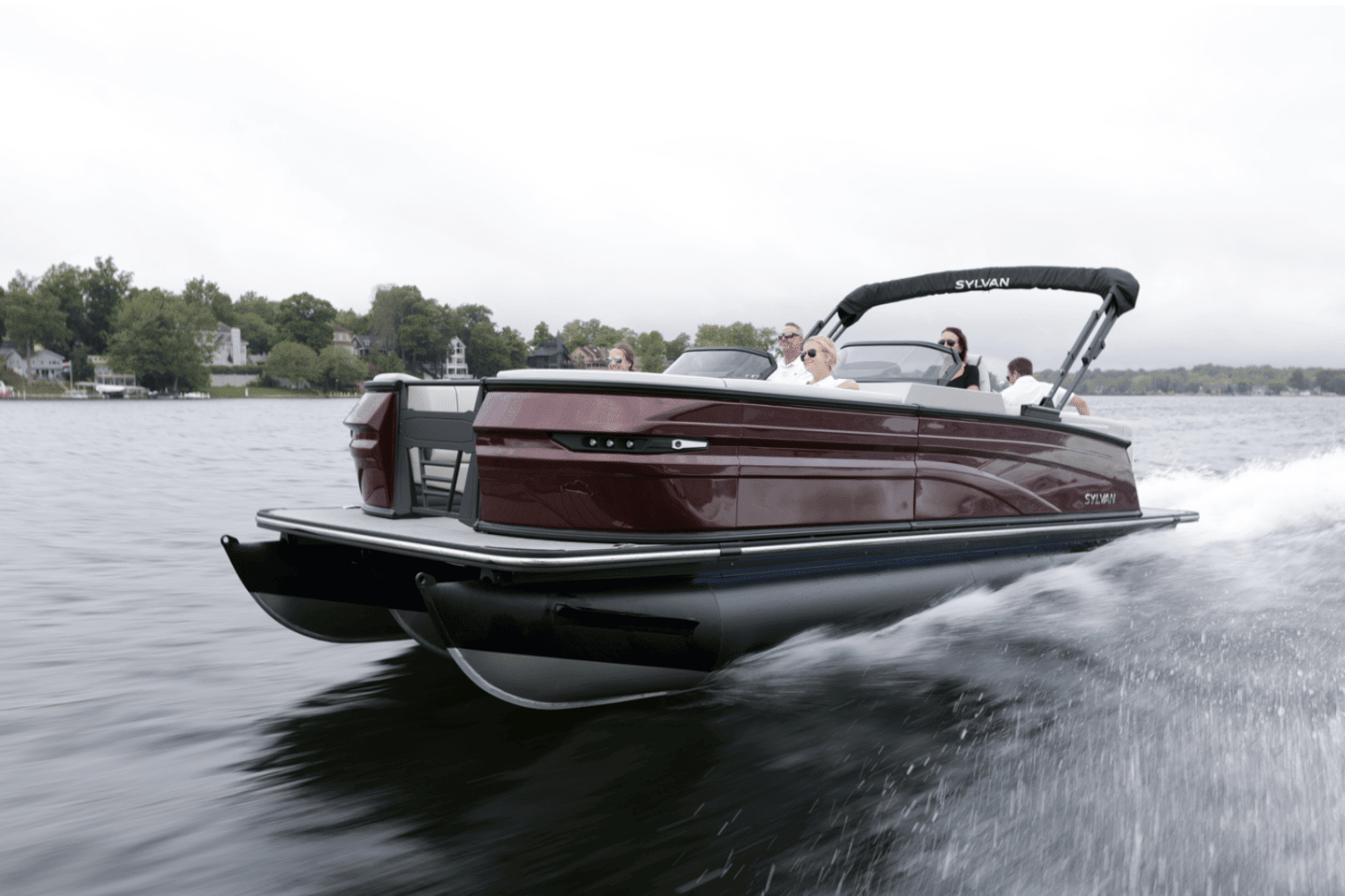 2025 Sylvan G Series Image Thumbnail #13