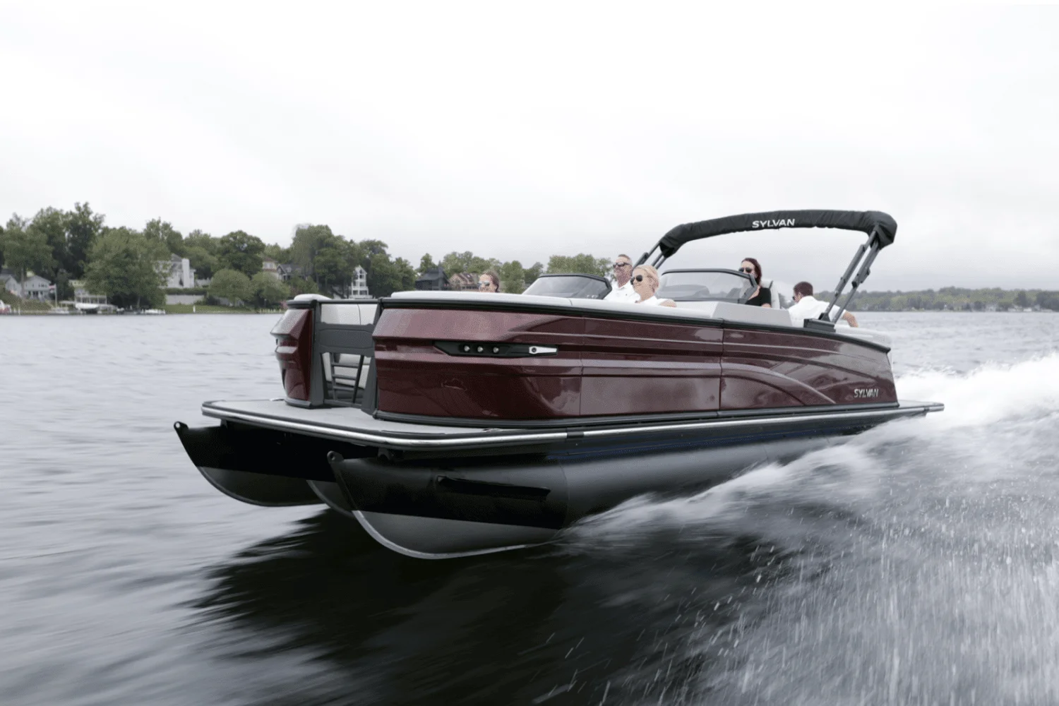 2026 Sylvan G Series Image Thumbnail #13