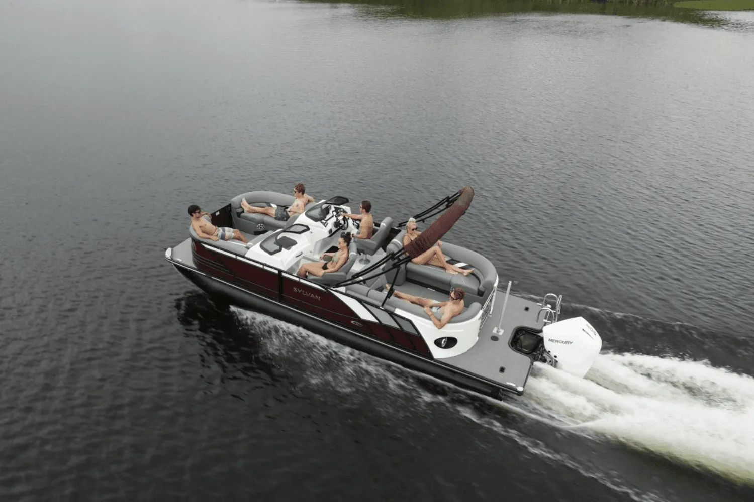 2025 Sylvan S Series Image Thumbnail #5