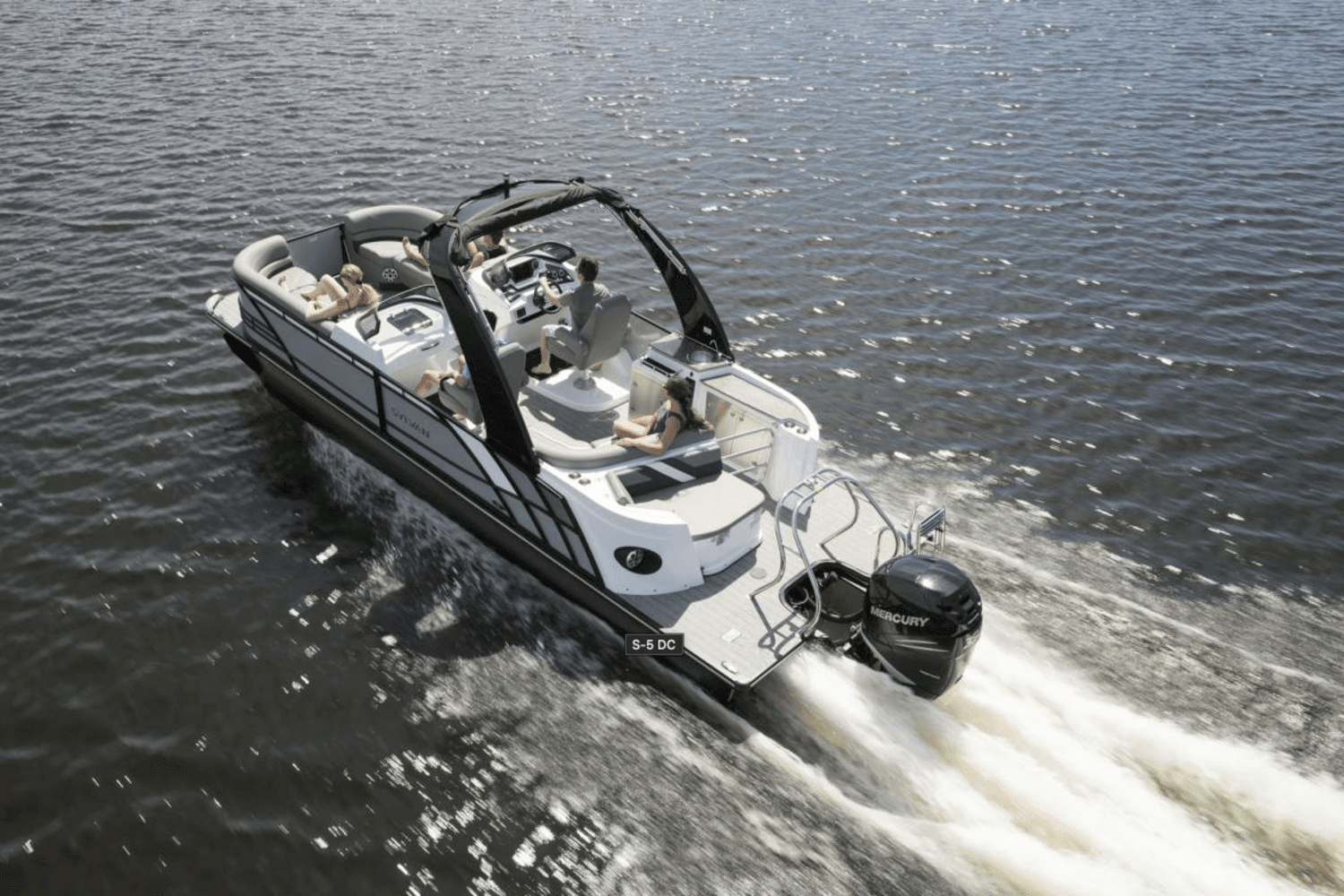 2025 Sylvan S Series Image Thumbnail #14