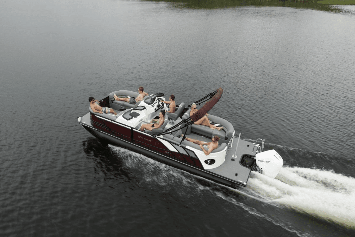 2025 Sylvan S Series Image Thumbnail #5