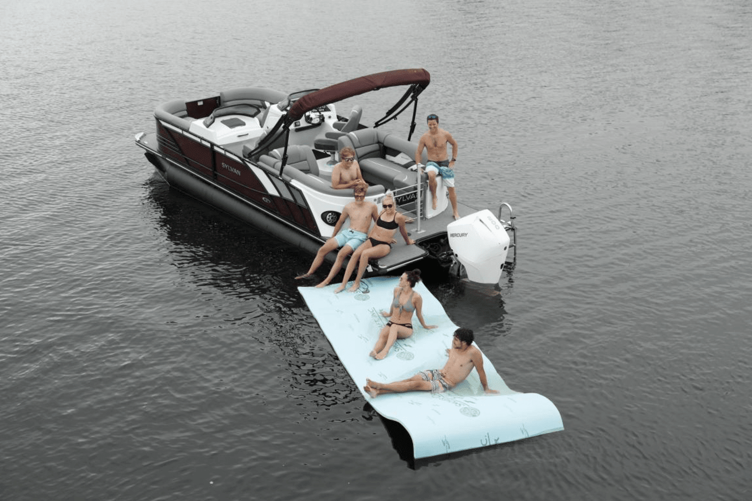 2025 Sylvan S Series Image Thumbnail #11