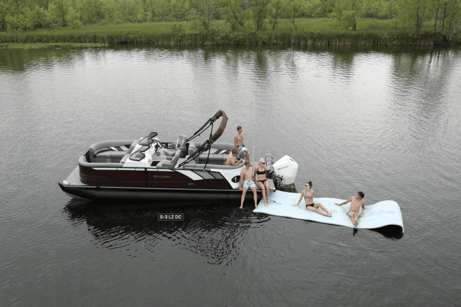 2025 Sylvan S Series Image Thumbnail #10