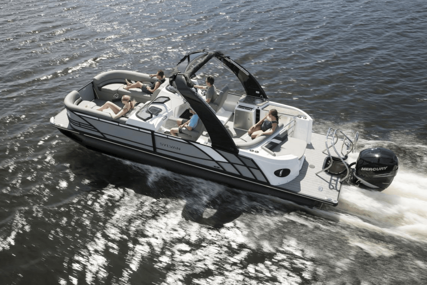 2025 Sylvan S Series Image Thumbnail #15