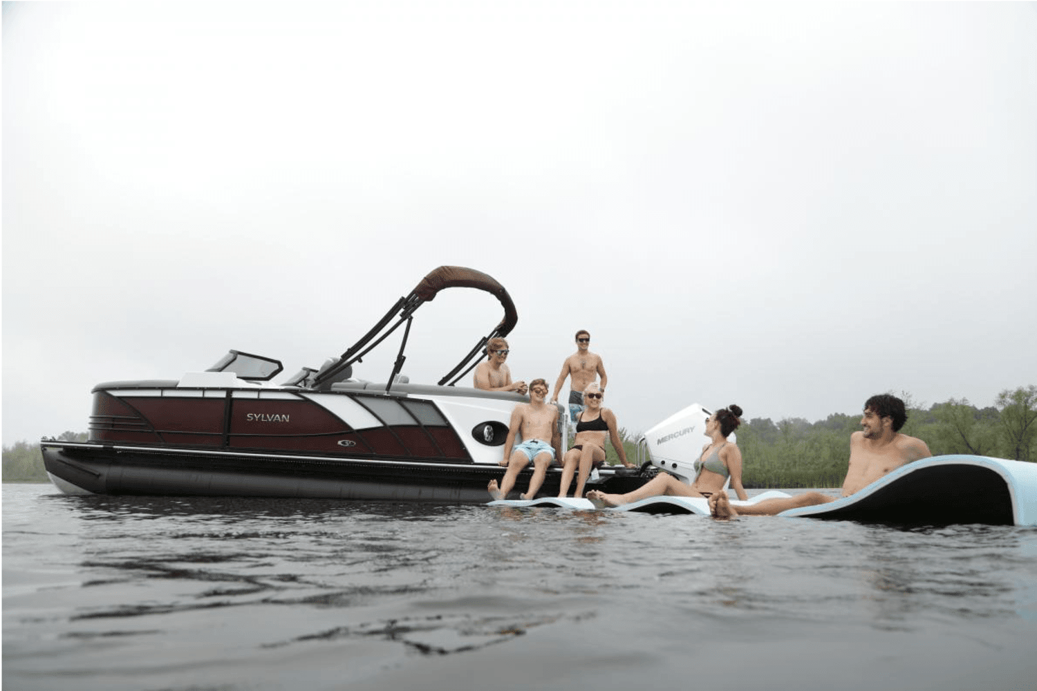 2025 Sylvan S Series Image Thumbnail #8