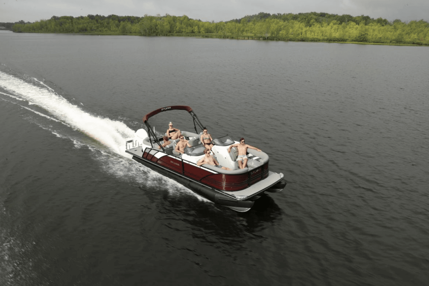 2025 Sylvan S Series Image Thumbnail #2