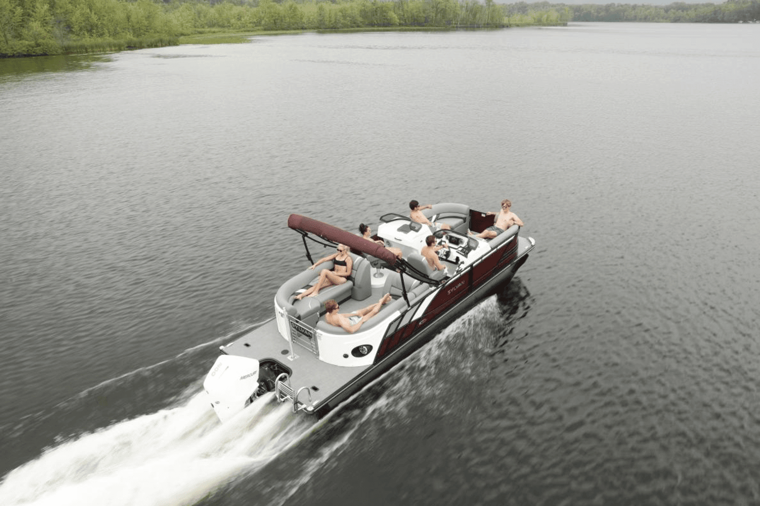 2025 Sylvan S Series Image Thumbnail #4