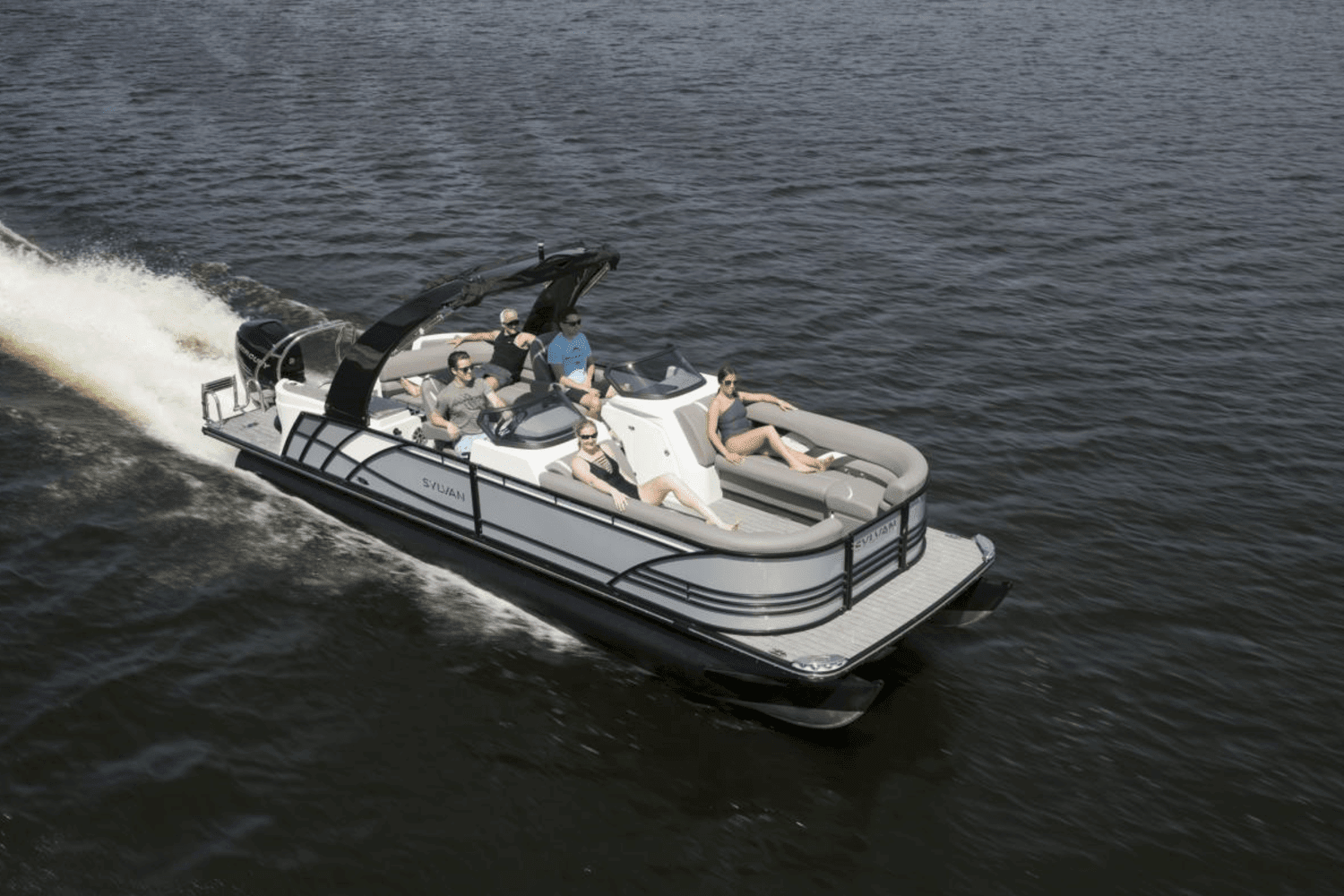 2025 Sylvan S Series Image Thumbnail #16