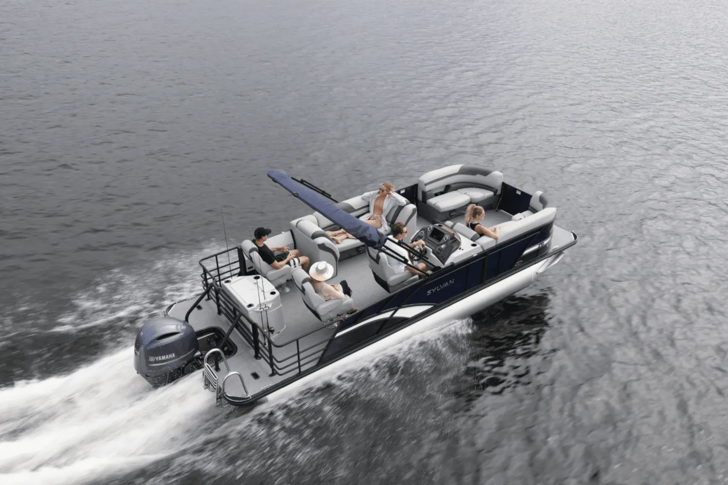 2025 Sylvan L Series Image Thumbnail #7