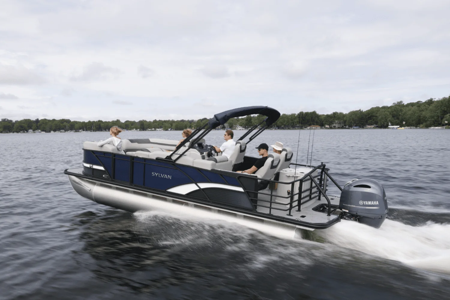 2026 Sylvan L Series Image Thumbnail #15