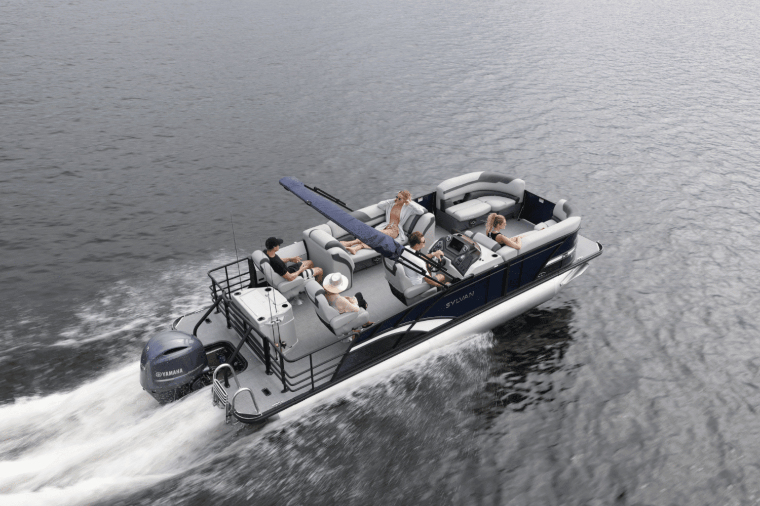 2025 Sylvan L Series Image Thumbnail #7