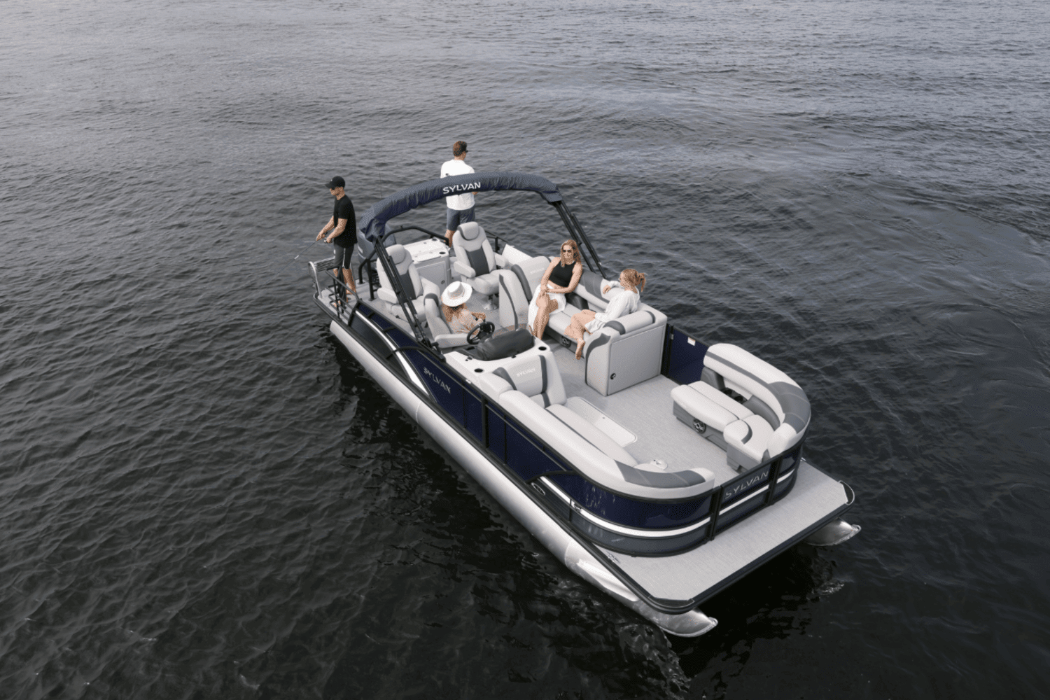 2025 Sylvan L Series Image Thumbnail #3