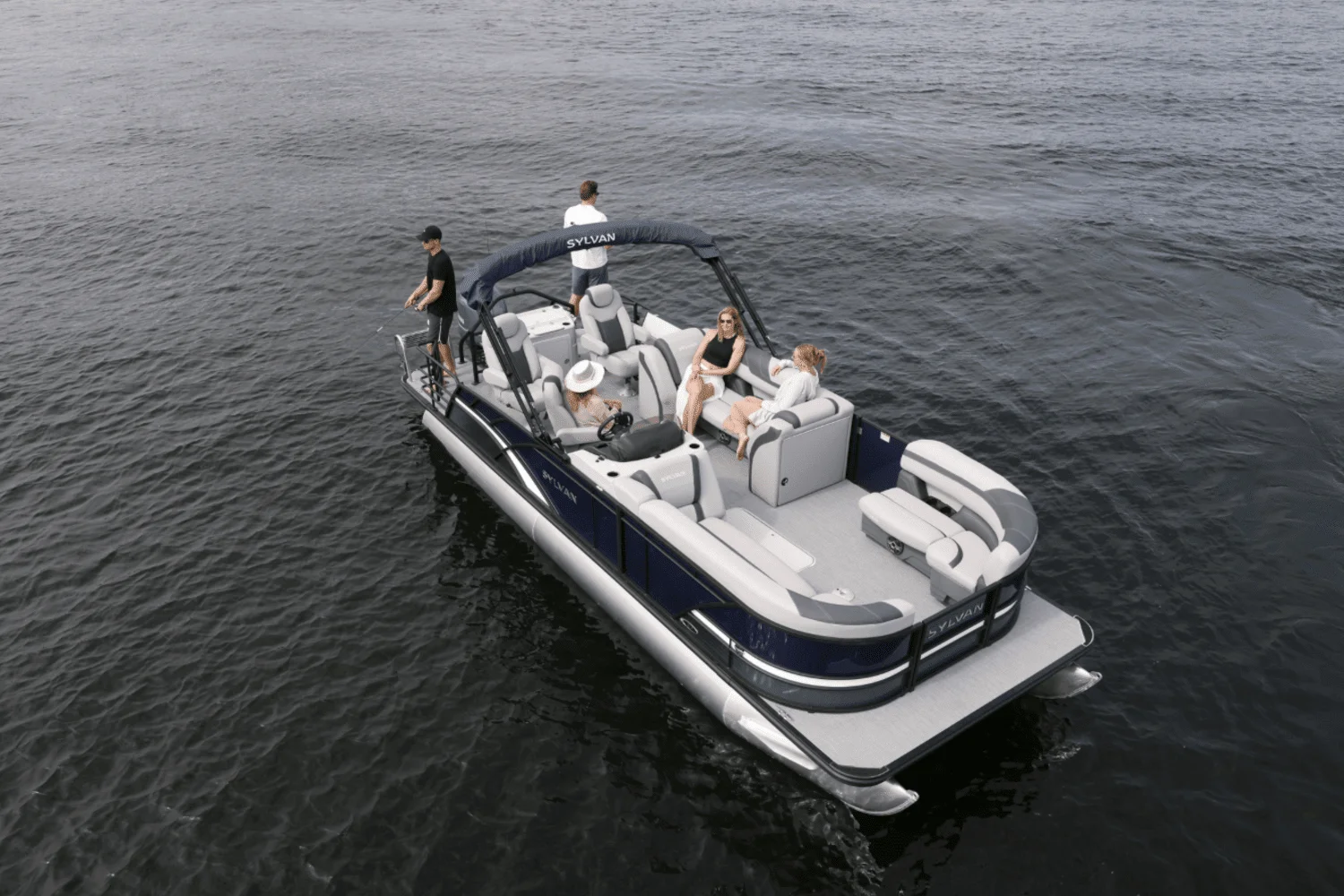 2026 Sylvan L Series Image Thumbnail #4